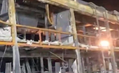 Fire : ജയ്‌സാൽമീറിൽ ബസിന് തീപിടിച്ച സംഭവം: മരണ സംഖ്യ 21 ആയി, DNA പരിശോധന ആരംഭിച്ചു