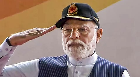 PM : ഒക്ടോബർ 16 ന് പ്രധാനമന്ത്രി നരേന്ദ്ര മോദി ആന്ധ്രയിൽ