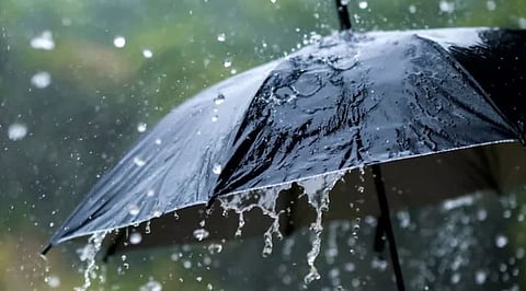rain alert
