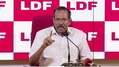 TP Ramakrishnan