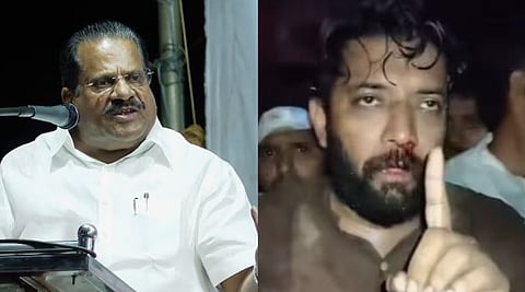 e p jayarajan