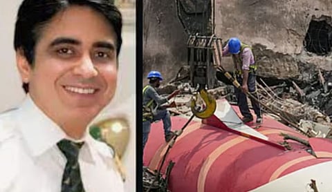 Air India : അഹമ്മദാബാദ് വിമാന ദുരന്തം: മരിച്ച എയർ ഇന്ത്യ പൈലറ്റിൻ്റെ പിതാവ് സുപ്രീം കോടതിയെ സമീപിച്ചു, മുൻ ജഡ്ജിയുടെ മേൽനോട്ടത്തിൽ അന്വേഷണം വേണമെന്ന് ആവശ്യം