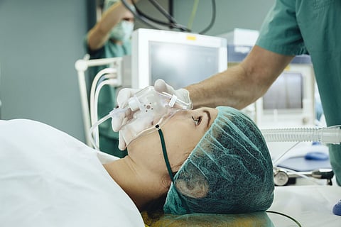 World Anaesthesia Day 