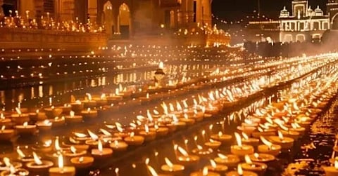 Ayodhya : ദീപോത്സവത്തിനായി ഒരുങ്ങി അയോധ്യ: ഹോട്ടലുകളും രാമക്ഷേത്ര ദർശന സ്ലോട്ടുകളും  പൂർണ്ണമായി ബുക്ക് ചെയ്യപ്പെട്ടു