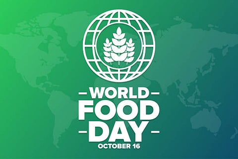 World Food Day