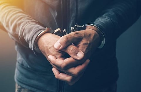 arrest