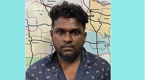 arrest