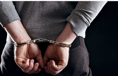 arrest