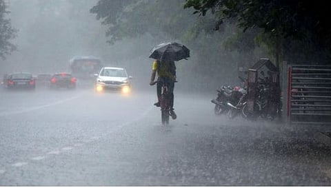 rain alert