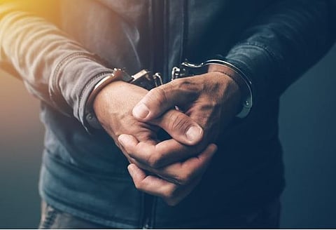arrest