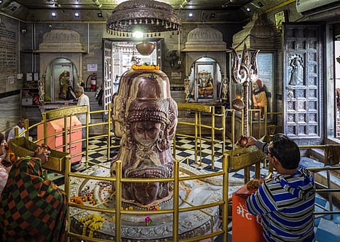 Pashupatinath Temple  
  