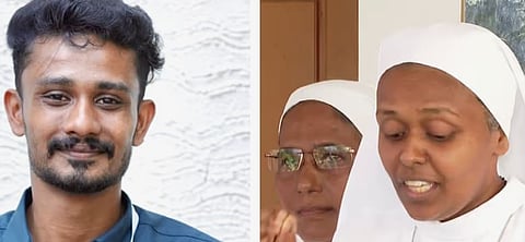 SFI : 'എല്ലാവരുടെയും അവകാശങ്ങൾ സംരക്ഷിക്കപ്പെടുന്നതാണ് ജനാധിപത്യം, മറന്ന് പോകരുത്': ഹിജാബ് വിവാദത്തിൽ സ്‌കൂൾ പ്രിൻസിപ്പലിനോട് SFI