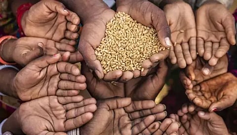അതിദാരിദ്ര്യമുക്ത പ്രഖ്യാപനവുമായി മംഗലപുരം ഗ്രാമപഞ്ചായത്തില്‍ വികസനസദസ്
