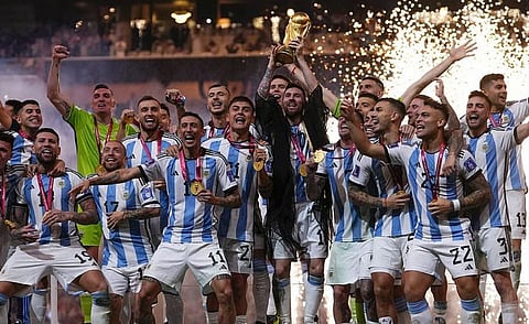 Messi : മെസ്സി കേരളത്തിൽ എത്തില്ലേ ? : സംശയ നിഴൽ വീഴ്ത്തി പരസ്പര വിരുദ്ധമായ വിവരങ്ങൾ