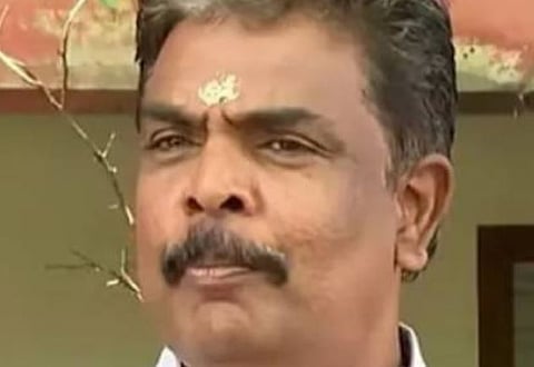 NSS : ശബരിമലയിലെ സ്വർണ്ണക്കൊള്ള : പ്രതിപ്പട്ടികയിൽ പെട്ട മുരാരി ബാബുവിൻ്റെ രാജി എഴുതി വാങ്ങി NSS 