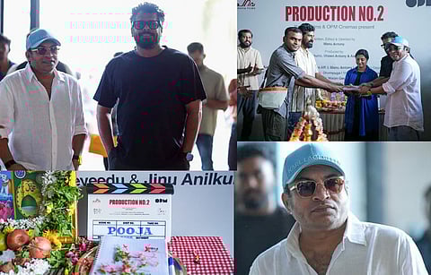 മഞ്ഞുമ്മൽ ബോയ്സിന് ശേഷം പറവ ഫിലിംസ്, റൈഫിൾ ക്ലബിന് ശേഷം ഒപ്പിഎം സിനിമാസ്; ഹിറ്റ് ടീം ഒന്നിക്കുന്ന പുതിയ സിനിമയ്ക്ക് ആരംഭം
