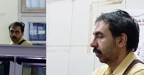 Sabarimala gold theft case