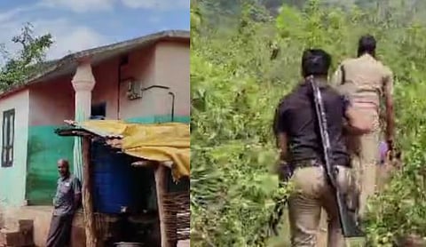 Murder : അട്ടപ്പാടിയിൽ ആദിവാസി സ്ത്രീയെ കൊന്ന് കുഴിച്ചിട്ടതായി സംശയം : ഒപ്പം താമസിച്ചിരുന്നയാൾ പിടിയിൽ, ഉൾവനത്തിൽ അന്വേഷണം