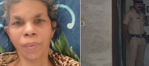 Murder : കിടപ്പ് രോഗിയായ ഭാര്യയെ കഴുത്തു ഞെരിച്ച് കൊന്നു : ഭർത്താവ് ജീവനൊടുക്കാൻ ശ്രമിച്ചു
