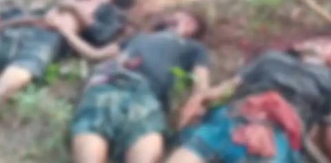 Tripura : ഗ്രാമീണനെ കൊലപ്പെടുത്തി, മറ്റുള്ളവരെ ആക്രമിച്ചു : ത്രിപുരയിൽ അതിക്രമിച്ച് കടന്ന 3 ബംഗ്ലാദേശികൾ കൊല്ലപ്പെട്ടു, ബംഗ്ലാദേശിന് മറുപടിയുമായി ഇന്ത്യ