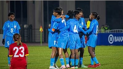 Indian Team