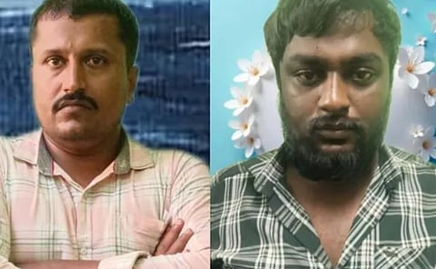 Rob :സ്ത്രീയെ കൊള്ളയടിച്ചു, വടിവാൾ ഉപയോഗിച്ച് വിരലുകൾ വെട്ടി: ബെംഗളൂരുവിൽ രണ്ട് പുരുഷന്മാർ പിടിയിൽ