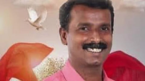 CPM : കൂത്തുപറമ്പിൽ വയോധികയുടെ മാല പൊട്ടിച്ചോടിയ സംഭവം : CPM കൗൺസിലർ PP രാജേഷ് അറസ്റ്റിൽ