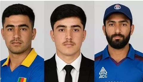 Cricketers
