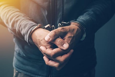 arrest