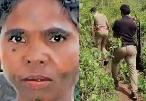 Murder : അട്ടപ്പാടിയിൽ ക്രൂര കൊലപാതകം : ആദിവാസി സ്ത്രീയെ രണ്ടാം ഭർത്താവ് കൊന്ന് വനത്തിൽ കുഴിച്ചിട്ടു, പരിശോധന നടത്തും