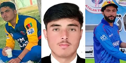 Cricketers : അതിർത്തിയിൽ പാകിസ്ഥാൻ നടത്തിയ വ്യോമാക്രമണം : 3 അഫ്ഗാൻ ക്രിക്കറ്റ് താരങ്ങൾ ഉൾപ്പെടെ 8 പേർക്ക് ദാരുണാന്ത്യം, ത്രിരാഷ്ട്ര പരമ്പരയിൽ നിന്ന് അഫ്ഗാനിസ്ഥാൻ പിന്മാറി 