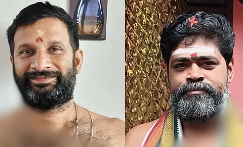 Sabarimala : 'സ്വർണ്ണം ഉൾപ്പെടെയുള്ള വസ്തുക്കൾ കൈകാര്യം ചെയ്യുന്നതിൽ ജാഗ്രത ഉണ്ടാകും': ശബരിമല സ്വർണ്ണക്കൊള്ളയിൽ പ്രതികരിച്ച് നിയുക്ത മേൽശാന്തിമാർ