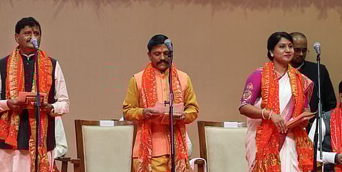 Harsh Sanghavi : ഗുജറാത്തിലെ ആഭ്യന്തര വകുപ്പ് ഹർഷ് സംഘവിക്ക്