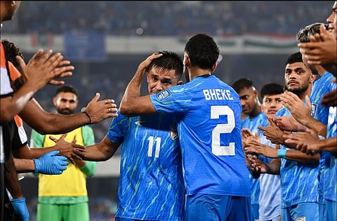Indian Team