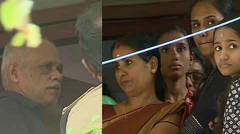 Murder : 'അടുത്ത കേസിൽ അയാൾക്ക് വധശിക്ഷ കിട്ടട്ടെ, പ്രതീക്ഷിച്ച വിധി തന്നെയാണ് വന്നത്': നന്ദി പറഞ്ഞ് സജിതയുടെ മക്കൾ, കൂസലില്ലാതെ കോടതി വരാന്തയിൽ ഇരുന്ന് ചെന്താമര