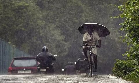 rain alert