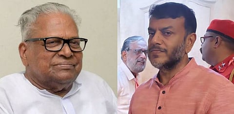v s achudhananthan