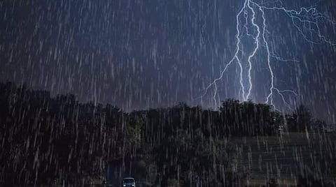 rain alert