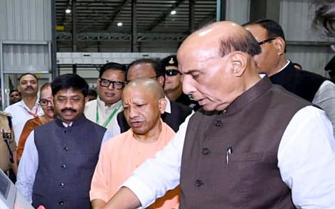 RSS : '100 വർഷത്തിനുള്ളിൽ ലോകത്തിലെ ഏറ്റവും വലിയ സംഘടനയായി RSS മാറുമെന്ന് ആരും കരുതിയിരുന്നില്ല': രാജ്‌നാഥ് സിംഗ്