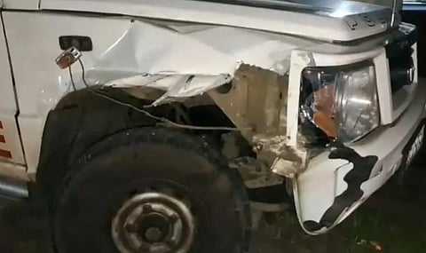 accident