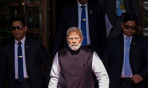PM Modi : ഒക്ടോബർ 24 ന് തുടർച്ചയായി രണ്ട് റാലികളോടെ പ്രധാനമന്ത്രി ബീഹാർ തെരഞ്ഞെടുപ്പ് പ്രചാരണത്തിന് തുടക്കം കുറിക്കും