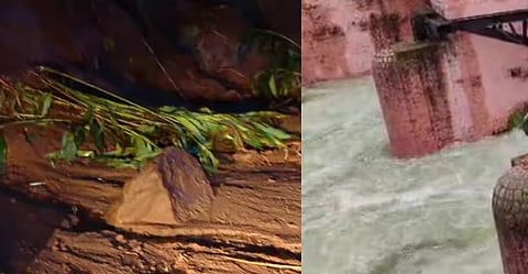 Mullaperiyar : കനത്ത മഴ : മുല്ലപ്പെരിയാർ അണക്കെട്ടിലെ ജലനിരപ്പ് 140 അടിയിലേക്ക്, മുഴുവൻ ഷട്ടറുകളും കൂടുതൽ ഉയർത്തും, അടിയന്തര മുന്നറിയിപ്പ് 