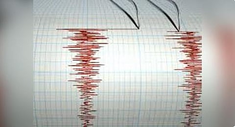 earthquake