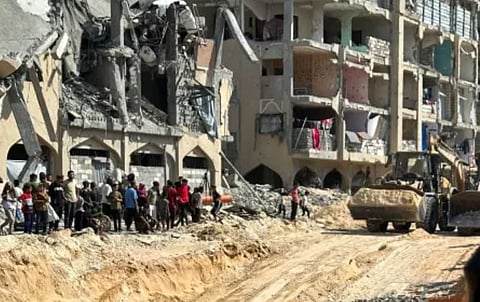 Hamas : 'ഇസ്രായേൽ നടത്തുന്ന പ്രചാരണം': ഗാസയിൽ വെടി നിർത്തൽ കരാർ ലംഘനം നടന്നുവെന്ന US വാദം തള്ളി ഹമാസ്