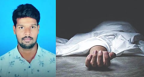 ജുബൈലിൽ തമിഴ്നാട് സ്വദേശിയെ തൂങ്ങിമരിച്ച നിലയിൽ കണ്ടെത്തി 