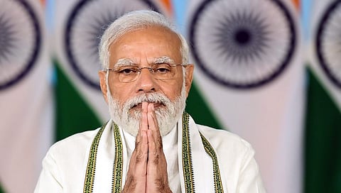 PM Modi : 'ഉത്സവകാലത്ത് സ്വദേശി ഉൽപ്പന്നങ്ങൾ വാങ്ങുക : പ്രധാനമന്ത്രി നരേന്ദ്ര മോദി