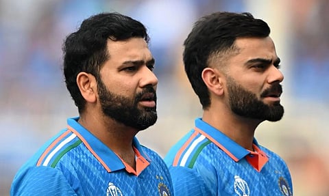 Rohit-Kohli