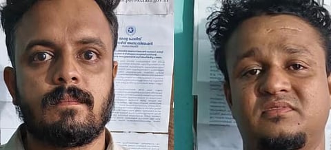 കരിപ്പൂരിലെ മയക്കു മരുന്ന് വേട്ട: 1 കിലോ MDMA കൈപ്പറ്റാൻ എത്തിയ 2 പേർ കൂടി അറസ്റ്റിൽ | Drug