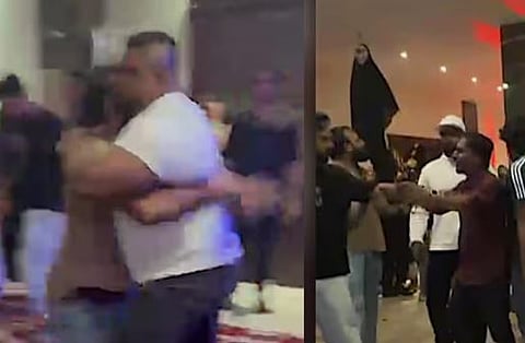 തലസ്ഥാനത്ത് ഹോട്ടലിലെ DJ പാർട്ടിക്കിടെ കൂട്ടത്തല്ല്: പോലീസ് സ്വമേധയാ കേസെടുക്കും | Gang fight