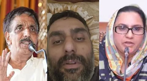 പഞ്ചാബ് മുൻ DGPയുടെ മകൻ്റെ ദുരൂഹ മരണം : അവിഹിത ബന്ധം ആരോപിച്ച് വീഡിയോ, പിതാവിനും ഭാര്യയ്ക്കും എതിരെ കേസ് | DGP